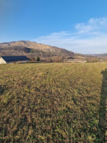 Działka budowlana Klęczany. Zdjęcie 1