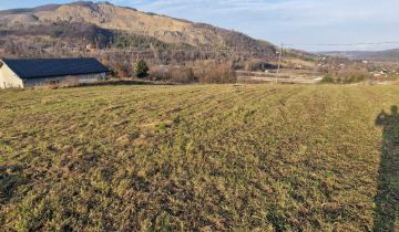 Działka budowlana Klęczany