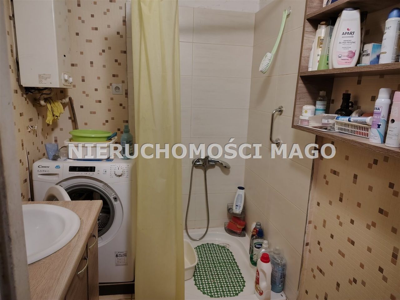 Mieszkanie 4-pokojowe Mierzęcice. Zdjęcie 8