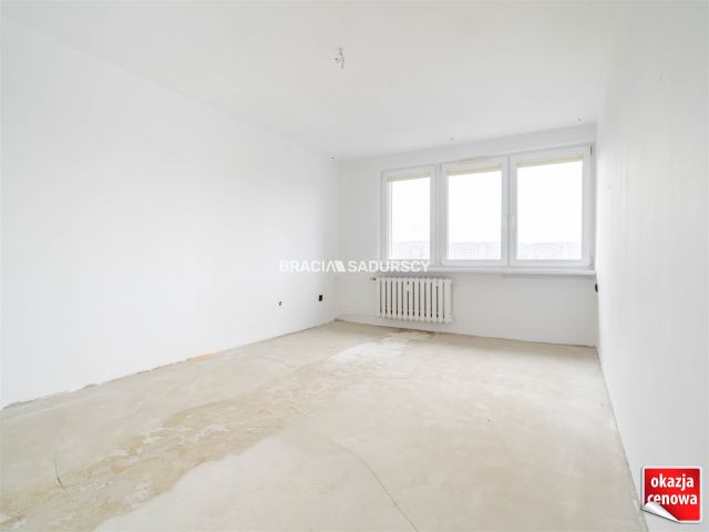 Mieszkanie 3-pokojowe Kraków Podgórze Duchackie, ul. Spółdzielców. Zdjęcie 1