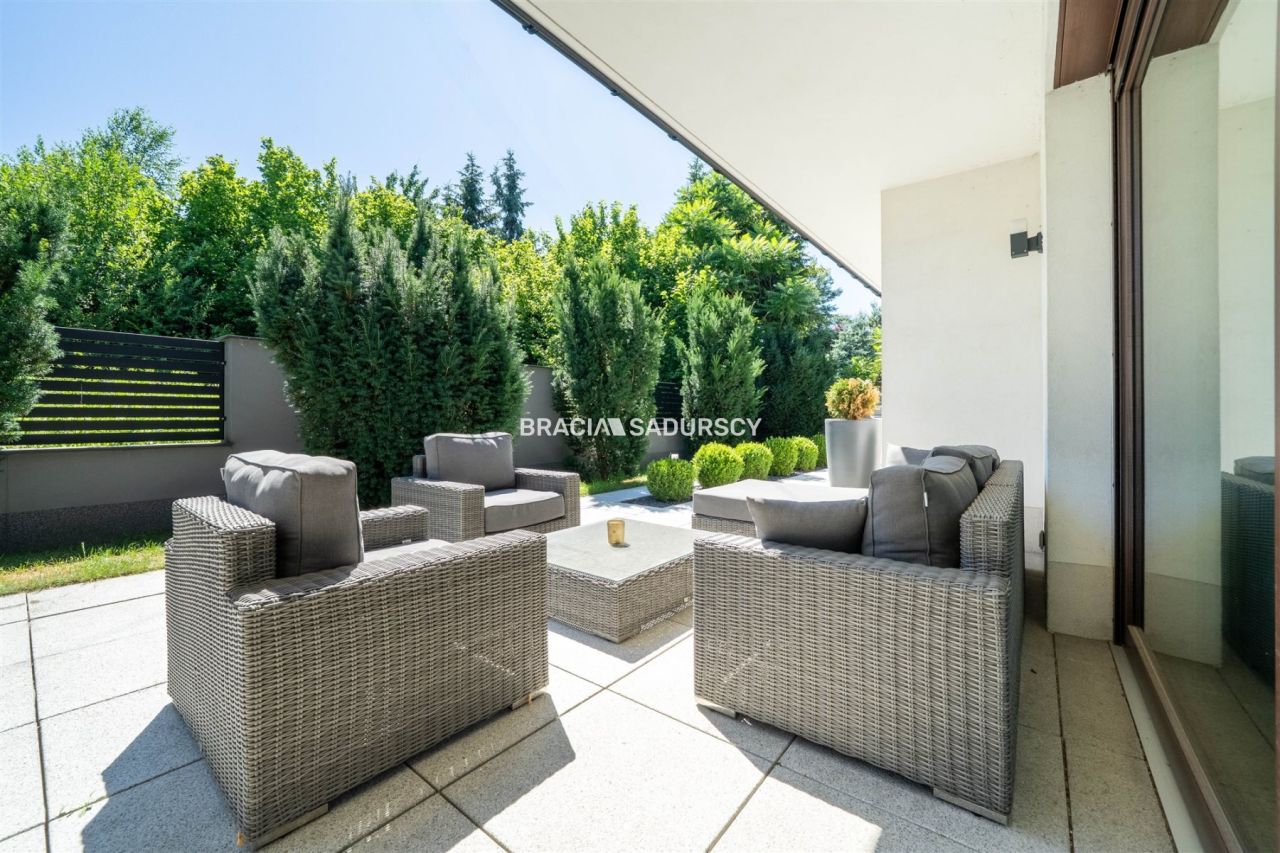 dom wolnostojący, 4 pokoje Kraków Podgórze Duchackie, ul. Wyżynna. Zdjęcie 6