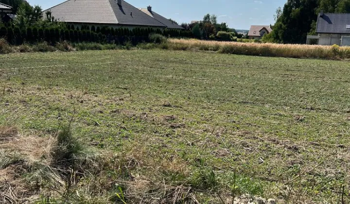 Działka budowlana Prawiedniki