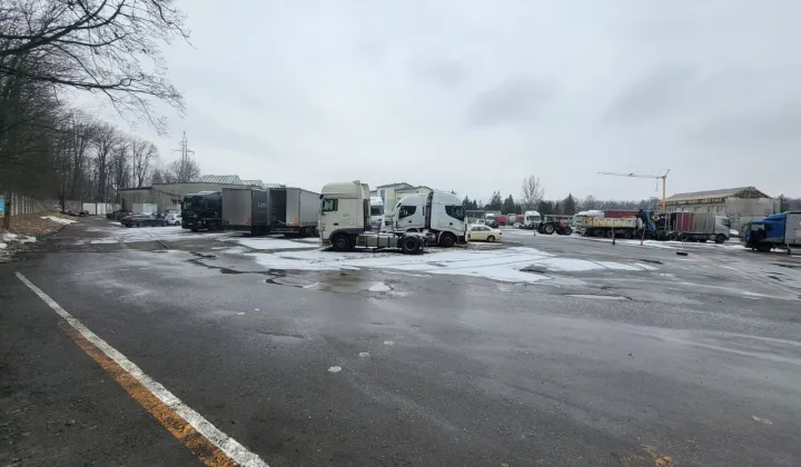 Działka inwestycyjna Żywiec