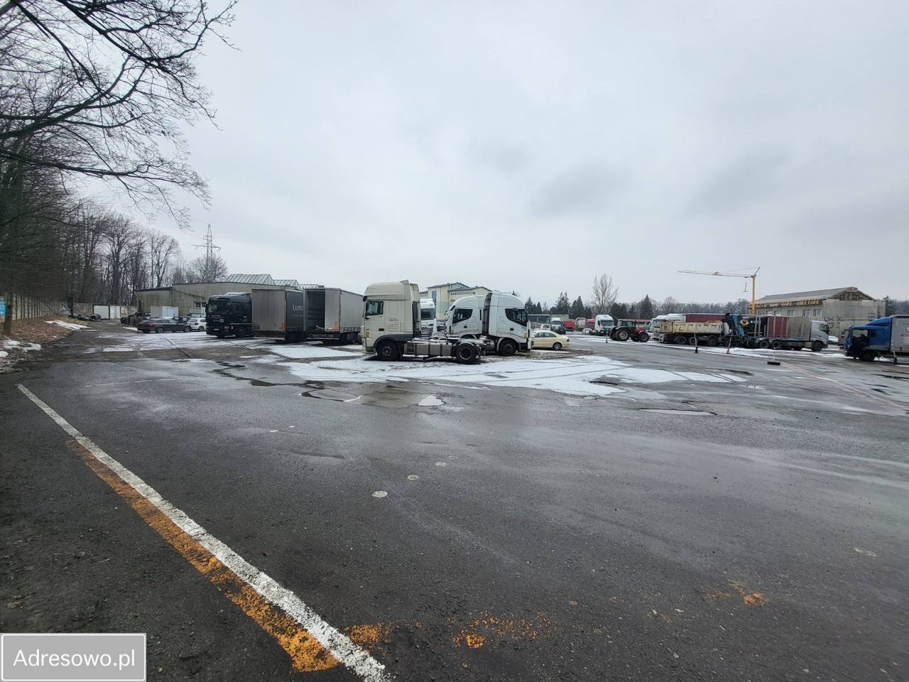 Działka inwestycyjna Żywiec. Zdjęcie 1