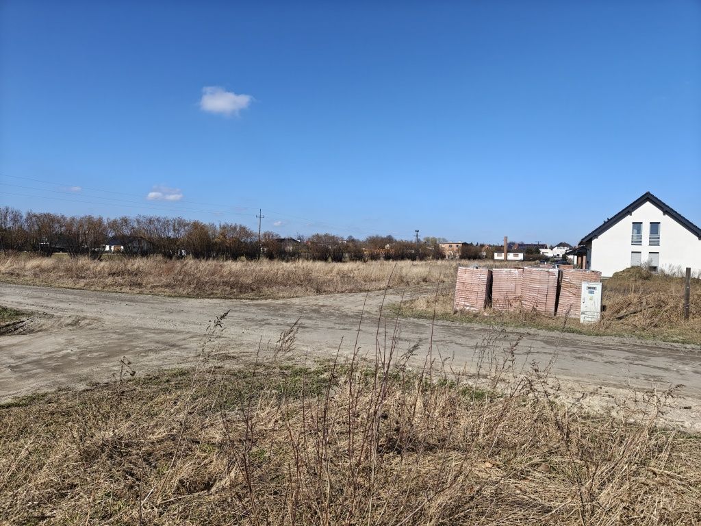 Działka budowlana Bralin. Zdjęcie 8