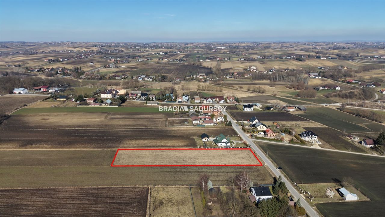 Działka budowlana Klimontów. Zdjęcie 2