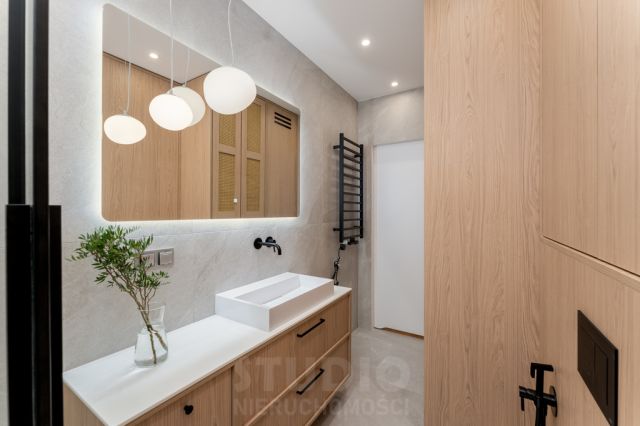 Mieszkanie 4-pokojowe Kraków Krowodrza, al. Kijowska. Zdjęcie 16