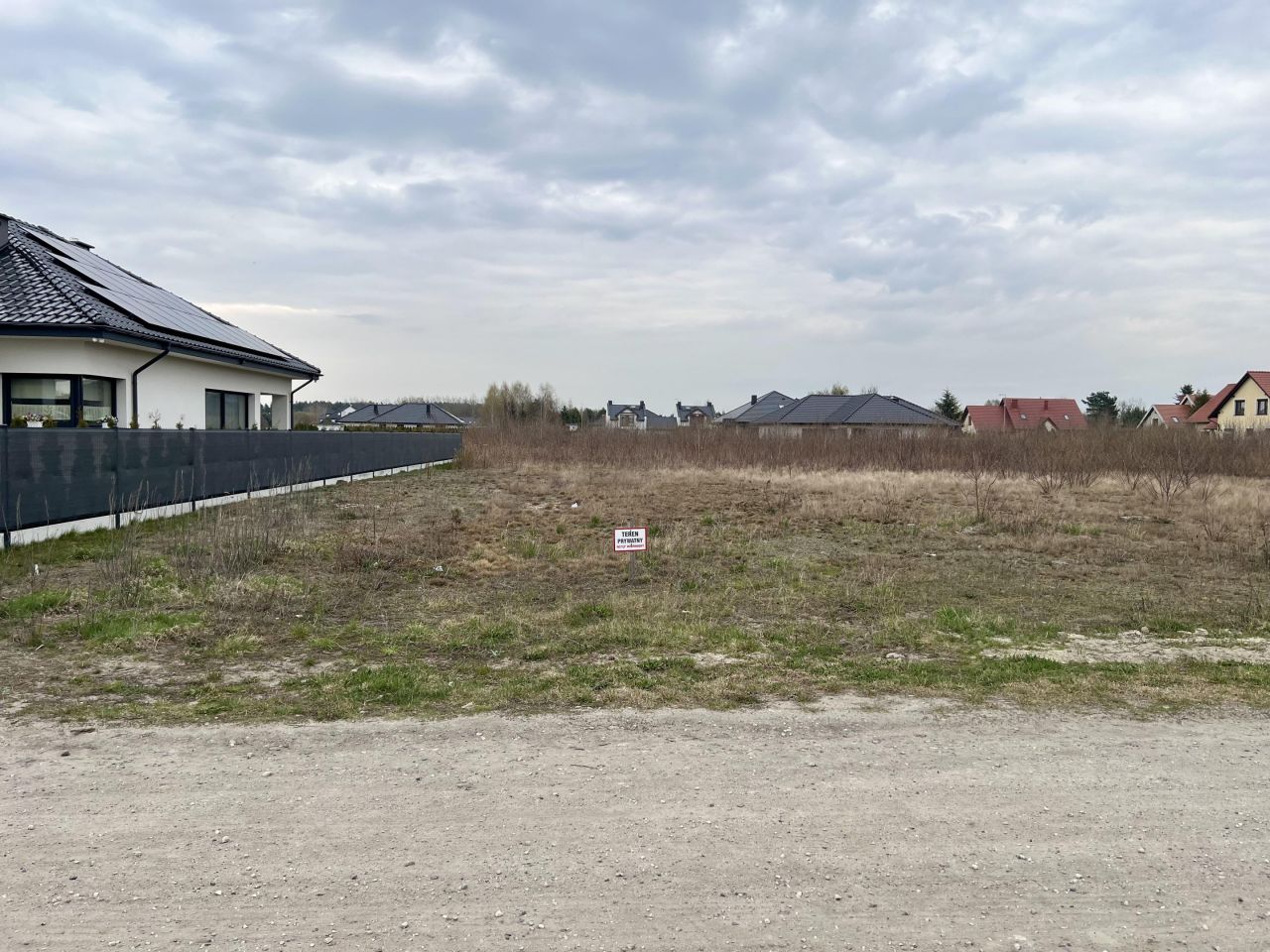 Działka budowlana Osielsko, ul. Cytrynowa. Zdjęcie 4