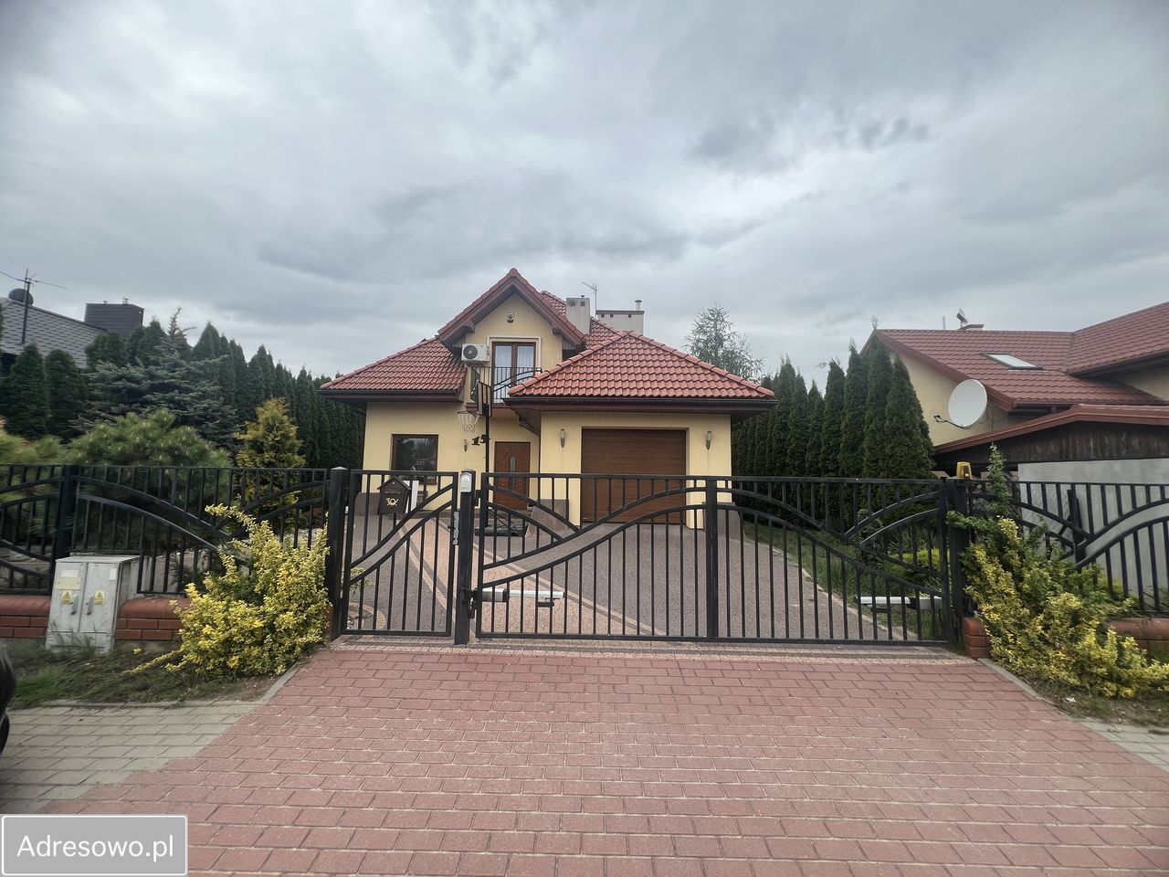 dom wolnostojący, 5 pokoi Płońsk, ul. Magnolii. Zdjęcie 1