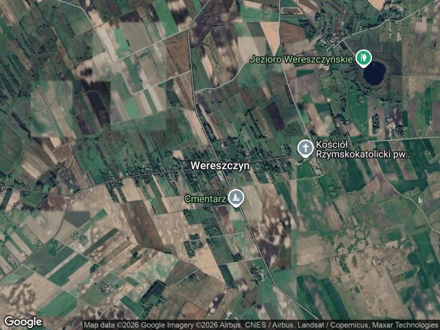Działka rolna Wereszczyn Białki. Zdjęcie 1