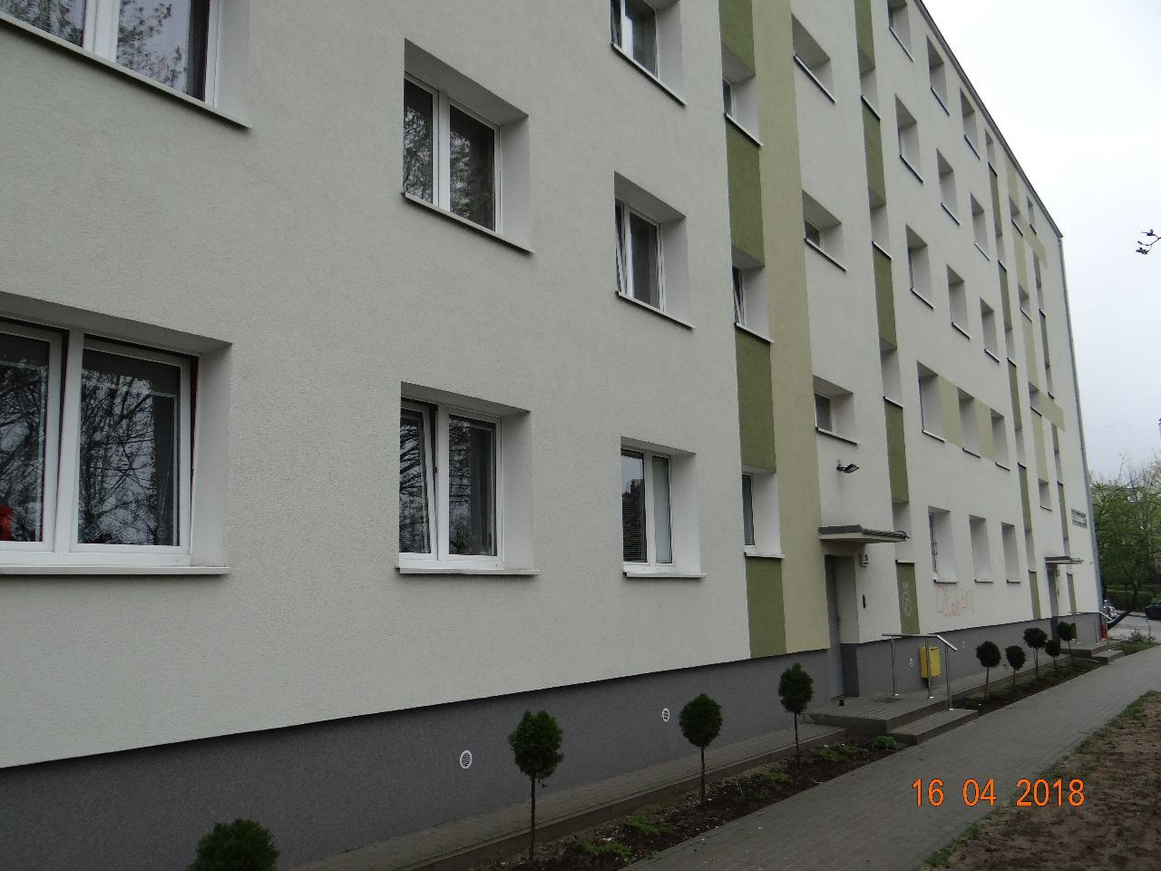 Mieszkanie 3-pokojowe Zielona Góra, ul. Ignacego Krasickiego