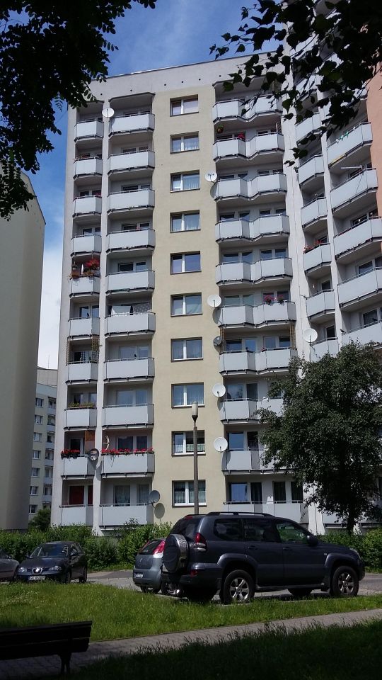 Mieszkanie 1-pokojowe Katowice Piotrowice, ul. Marcina Radockiego