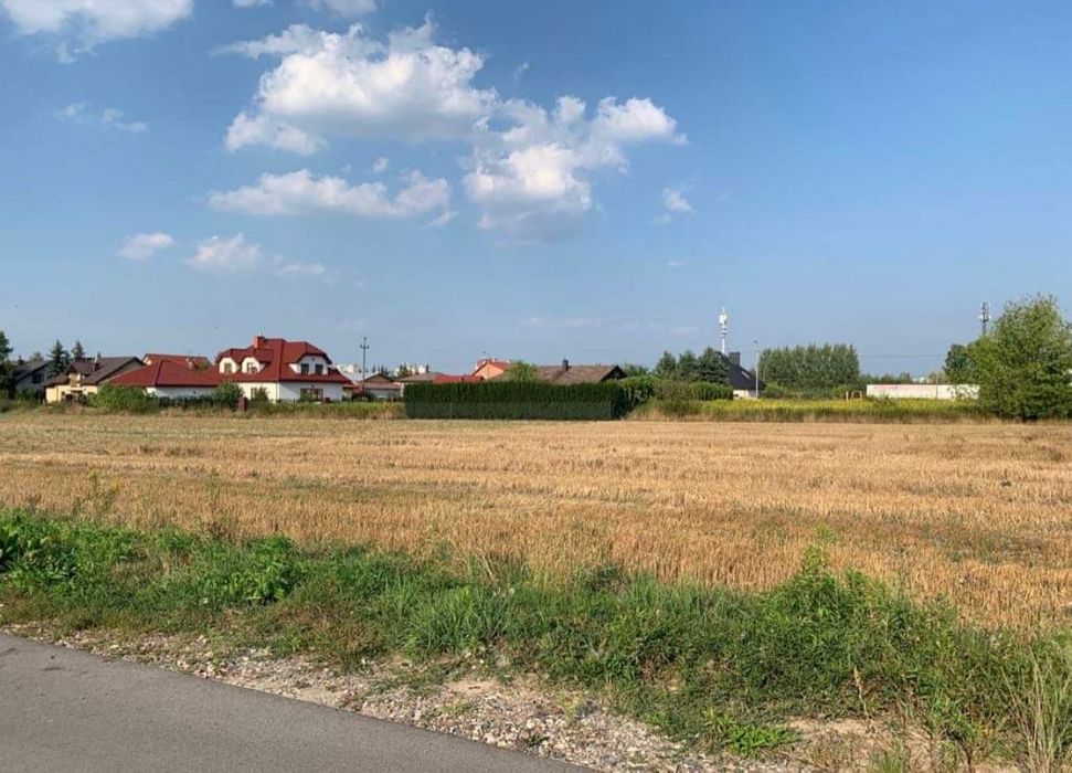 Działka budowlana Piaseczno, ul. Ignacego Jana Paderewskiego