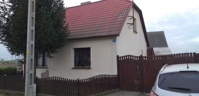 dom wolnostojący, 5 pokoi Gradowice, ul. Michała Drzymały. Zdjęcie 1