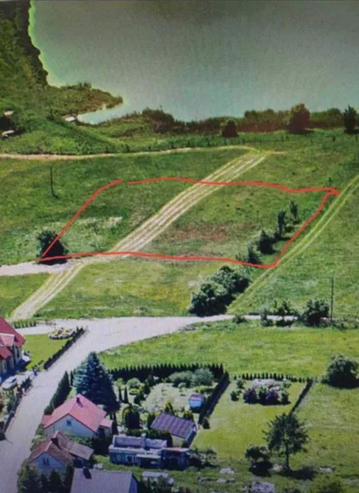 Działka budowlana Piecki Jeleń, ul. Szewska. Zdjęcie 4