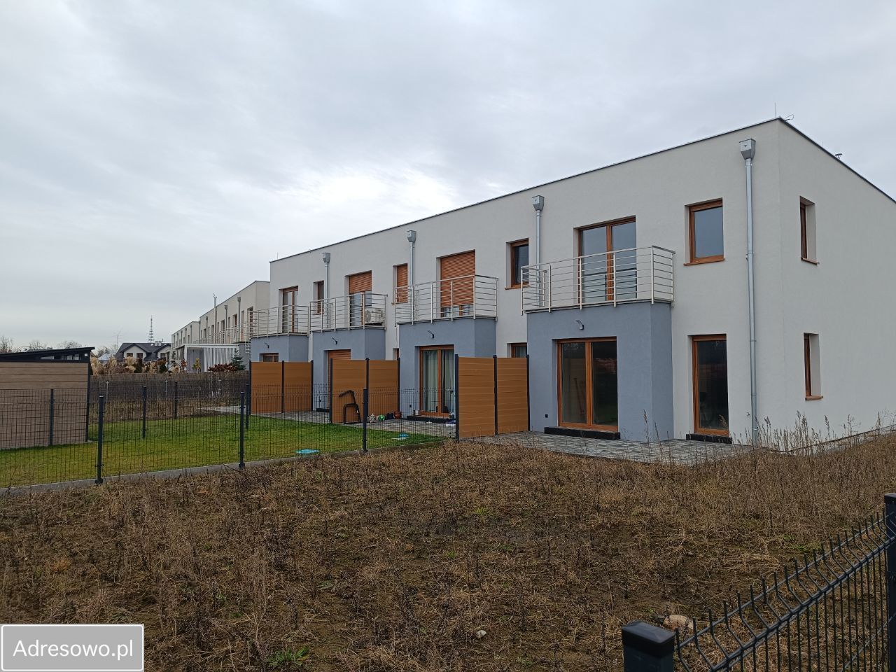 dom szeregowy, 4 pokoje Września, ul. Gwiaździsta. Zdjęcie 8