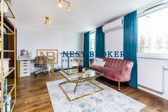 Mieszkanie 4-pokojowe Kraków Dębniki, ul. Kobierzyńska. Zdjęcie 12