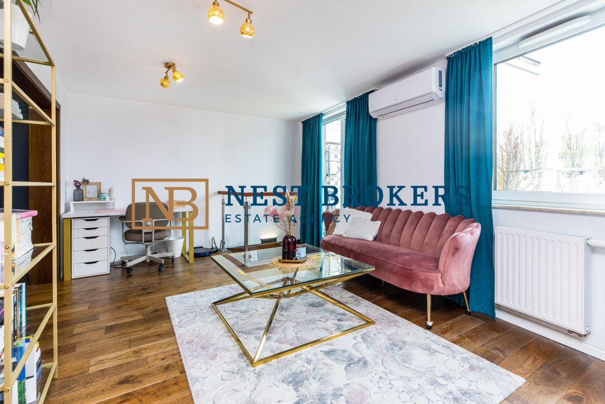 Mieszkanie 4-pokojowe Kraków Dębniki, ul. Kobierzyńska. Zdjęcie 12