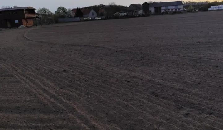 Działka siedliskowa Kopaszewo