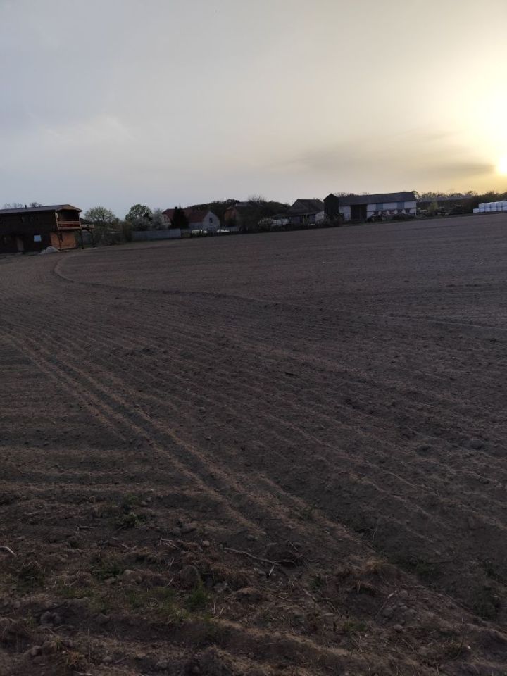 Działka siedliskowa Kopaszewo