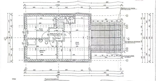 dom wolnostojący, 3 pokoje Pilchy. Zdjęcie 16