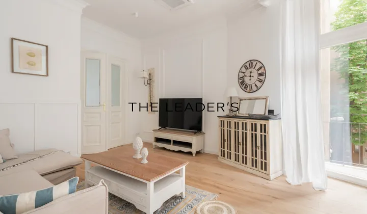 Mieszkanie 3-pokojowe Warszawa Śródmieście