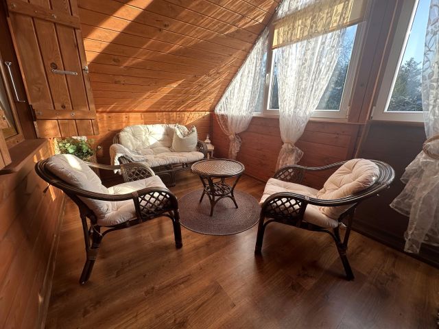 dom wolnostojący, 2 pokoje Charszewo. Zdjęcie 13