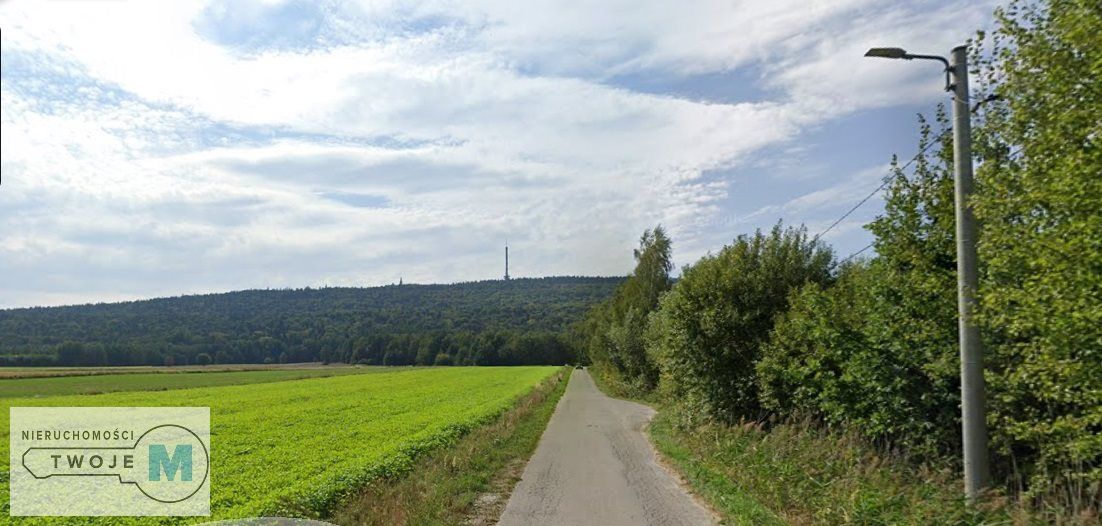 Działka siedliskowa Hucisko. Zdjęcie 2