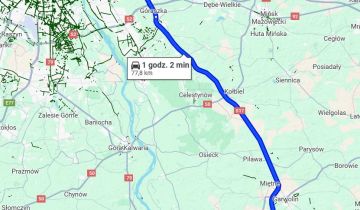Działka budowlana Górzno, ul. Kard. Stefana Wyszyńskiego