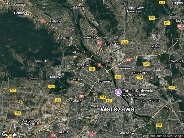 Mieszkanie 2-pokojowe Warszawa Bielany, ul. Marymoncka. Zdjęcie 1