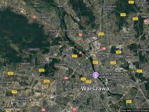 Mieszkanie 2-pokojowe Warszawa Bielany, ul. Marymoncka