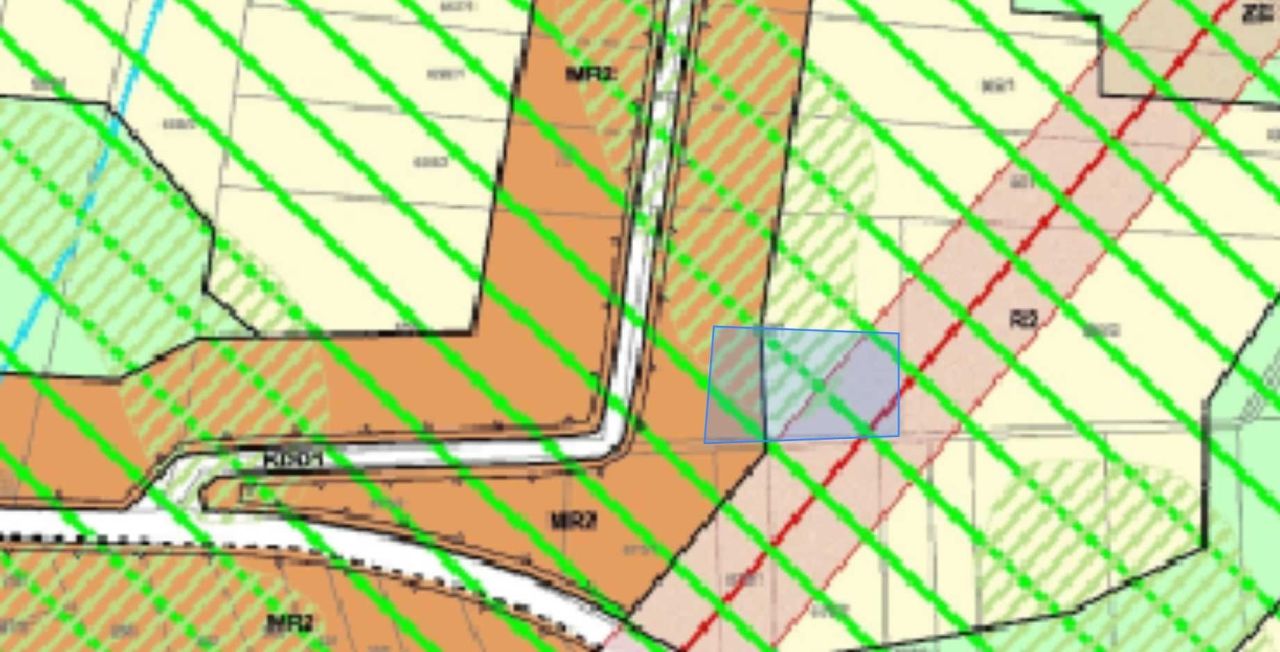 Działka rolno-budowlana Złotniki. Zdjęcie 5