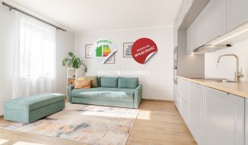 Mieszkanie 3-pokojowe Kraków, ul. Macieja Dębskiego