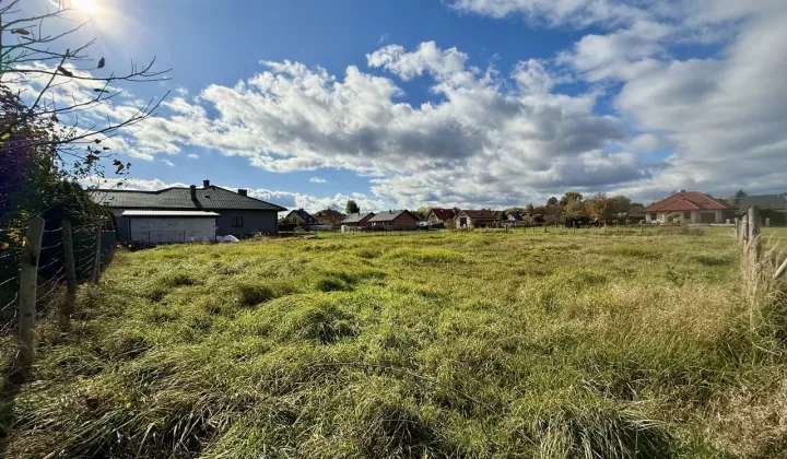 Działka budowlana Ropczyce, ul. Spokojna