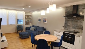 Mieszkanie 2-pokojowe Warszawa Śródmieście, ul. Srebrna