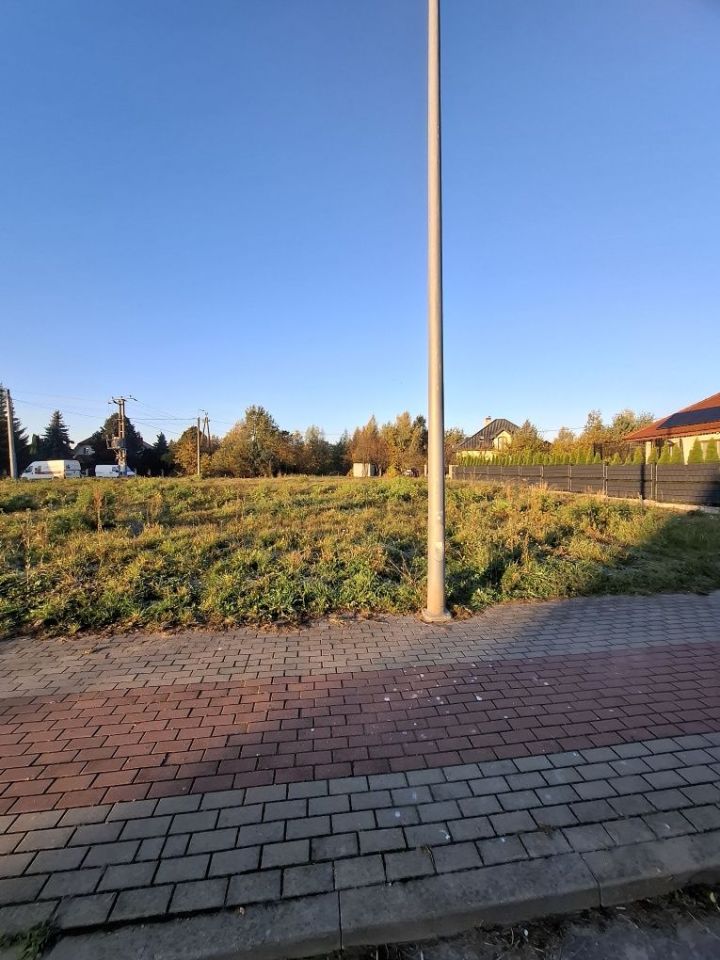 Działka inwestycyjna Płońsk, ul. Wiejska. Zdjęcie 3