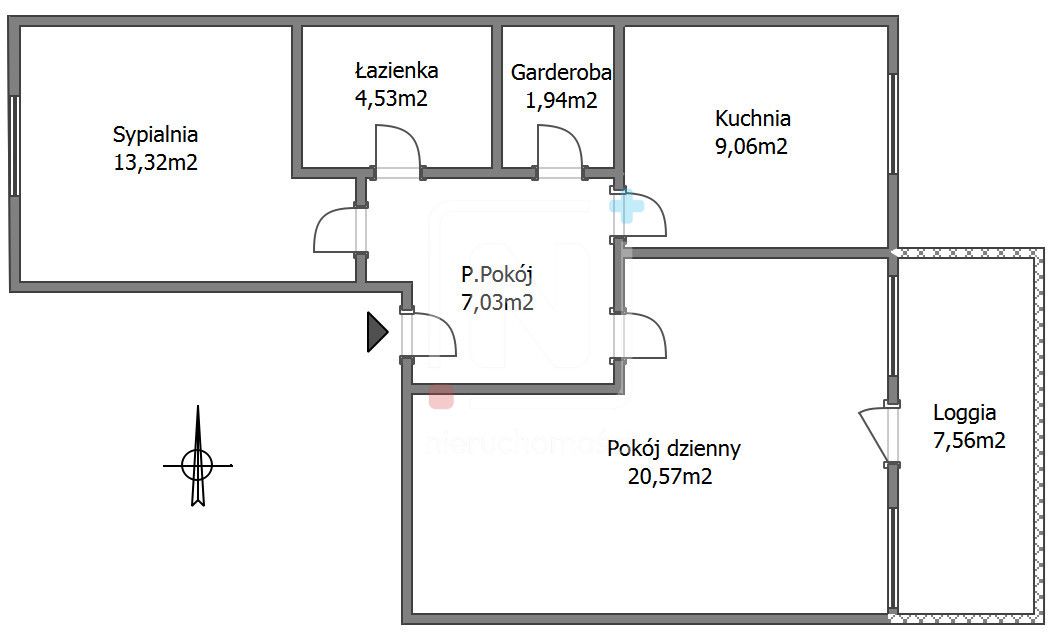 Mieszkanie 2-pokojowe Warszawa Ursynów, ul. Xawerego Dunikowskiego. Zdjęcie 17