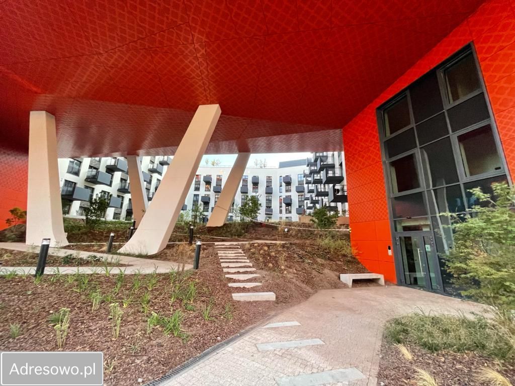 Mieszkanie 2-pokojowe Wrocław Śródmieście, ul. Walońska. Zdjęcie 4