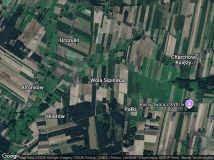 Działka rolna Wola Sypińska