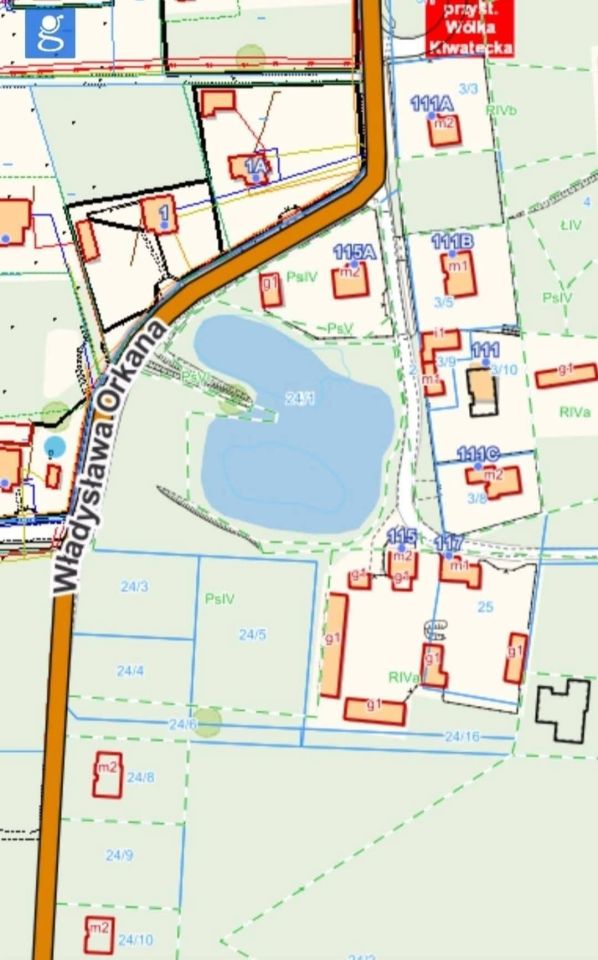 Działka budowlana Radom Wólka Klwatecka. Zdjęcie 7