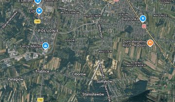 Działka budowlana Radom Godów, ul. Wojciecha Michała Drzymały