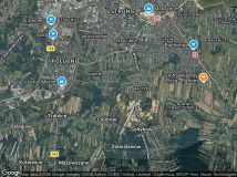 Działka budowlana Radom Godów, ul. Wojciecha Michała Drzymały