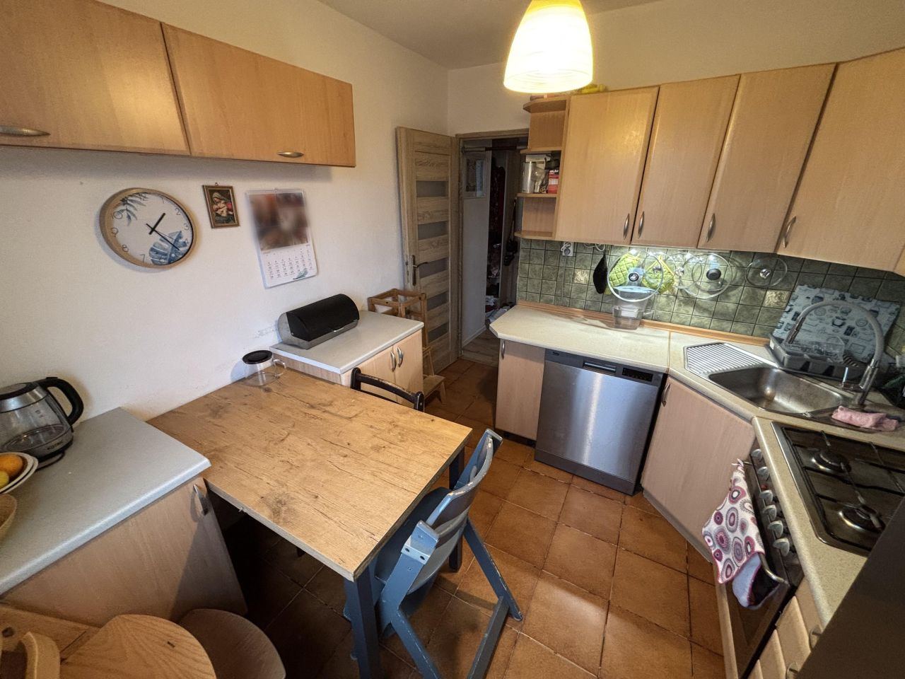 Mieszkanie 2-pokojowe Wrocław Gądów Mały, ul. Jerzego Bajana. Zdjęcie 8