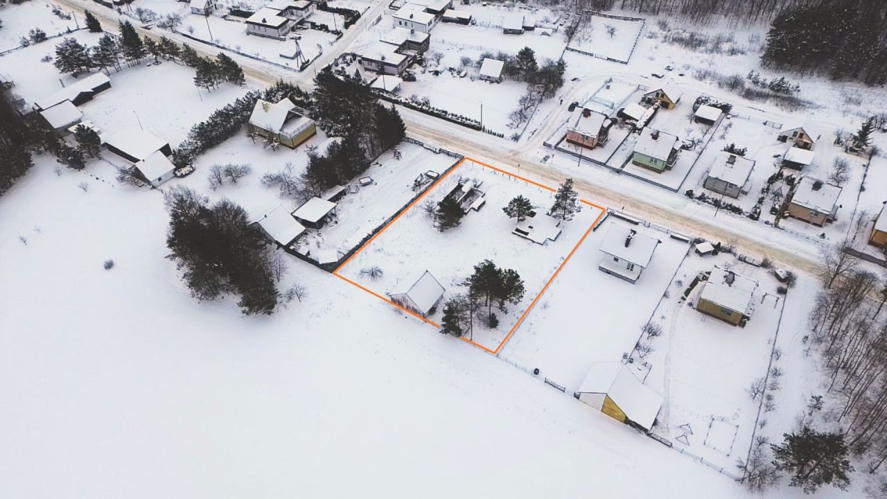 Działka budowlana Rożyńsk Mały, Rożyńsk Mały. Zdjęcie 2