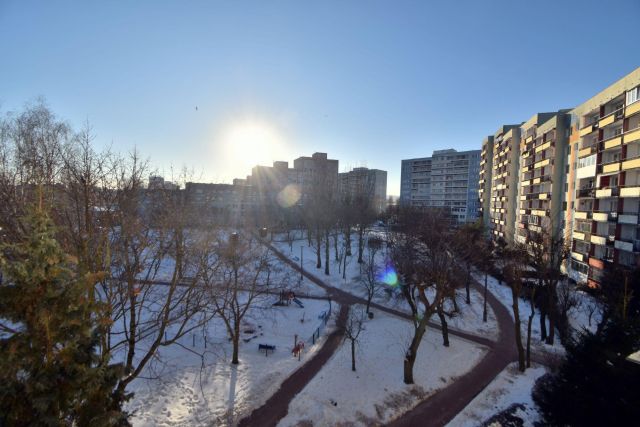 Mieszkanie 3-pokojowe Gdańsk Zaspa, ul. Janusza Meissnera. Zdjęcie 21