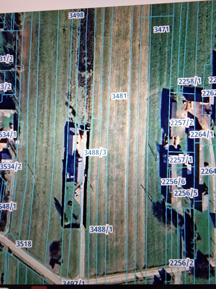 Działka budowlana Chyżne, Zawodzie. Zdjęcie 4