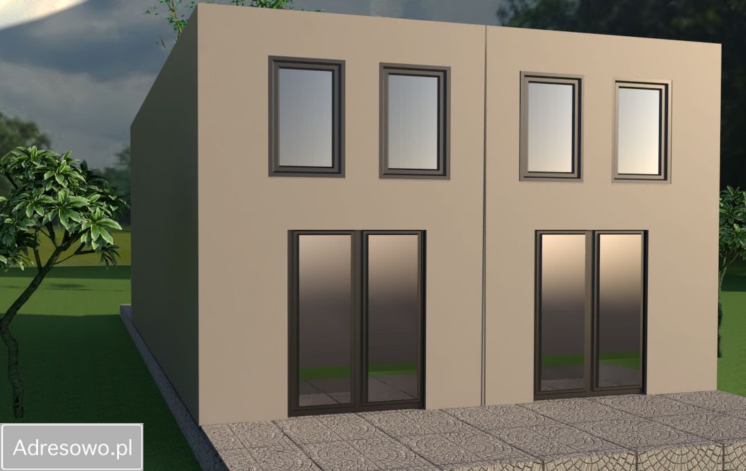 bliźniak, 4 pokoje Wilkowice. Zdjęcie 3