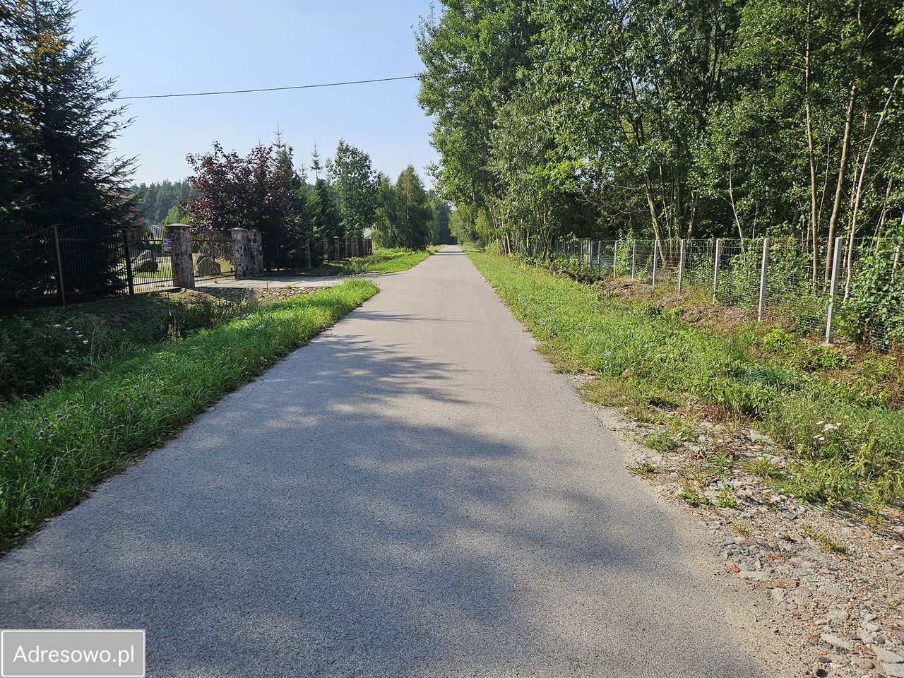 Działka budowlana Miedniewice. Zdjęcie 5