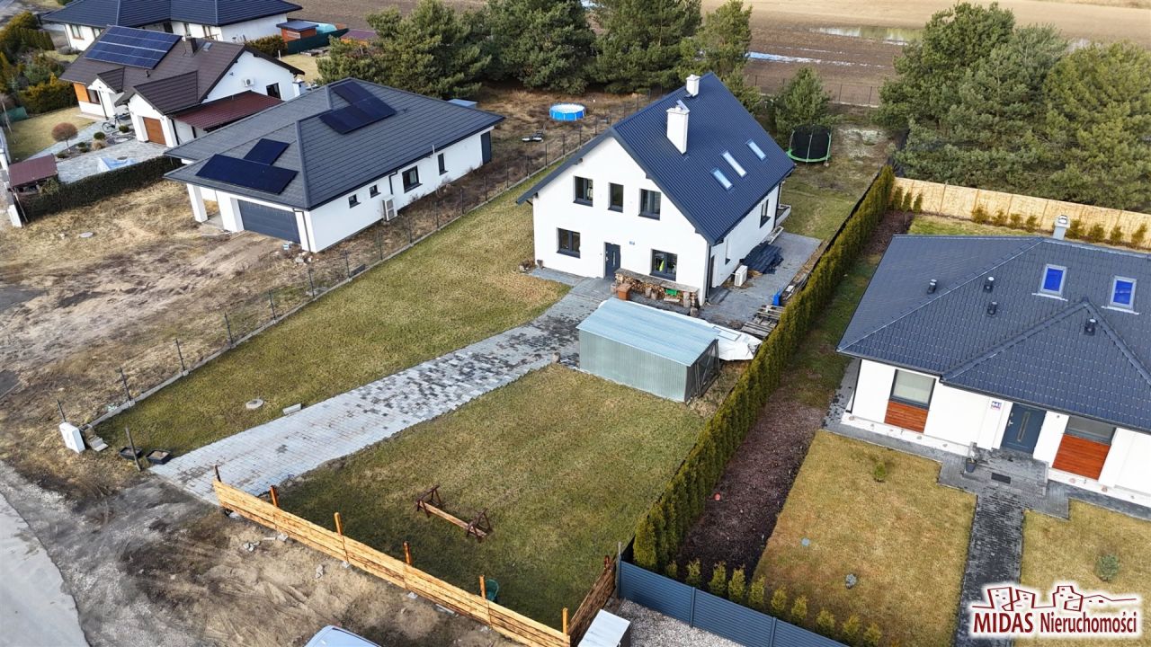 dom wolnostojący, 6 pokoi Ciechocinek. Zdjęcie 3