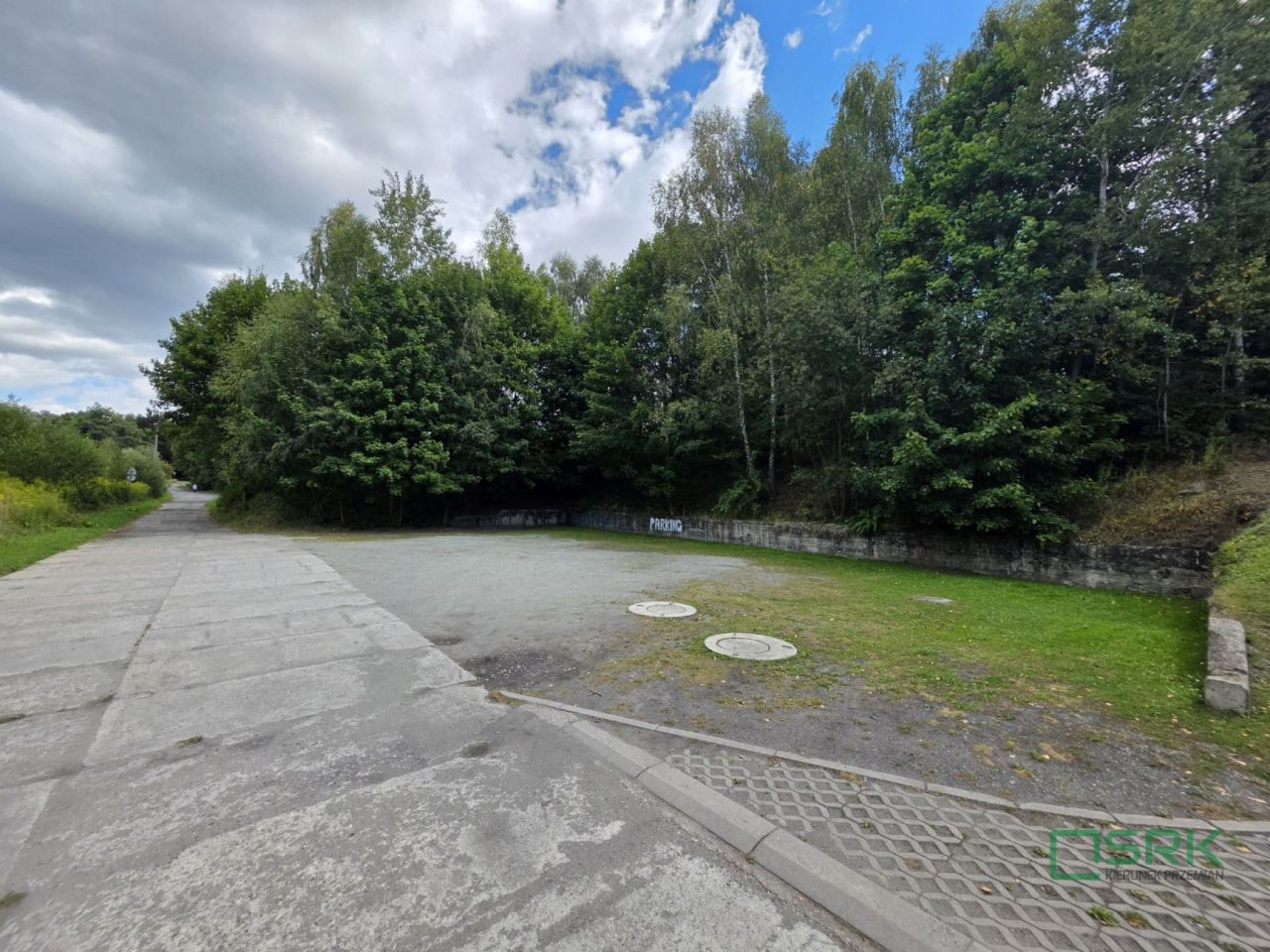 Działka Nowa Ruda, ul. Tuczyn. Zdjęcie 2